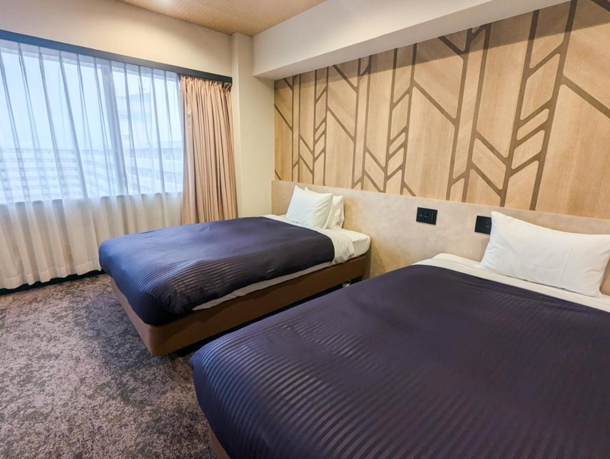 Hotel Livemax Budget Kagoshima Exterior photo